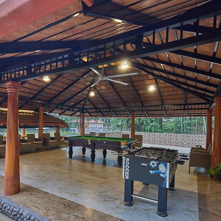 Regenta Resort Sakleshpur Eksteriør bilde