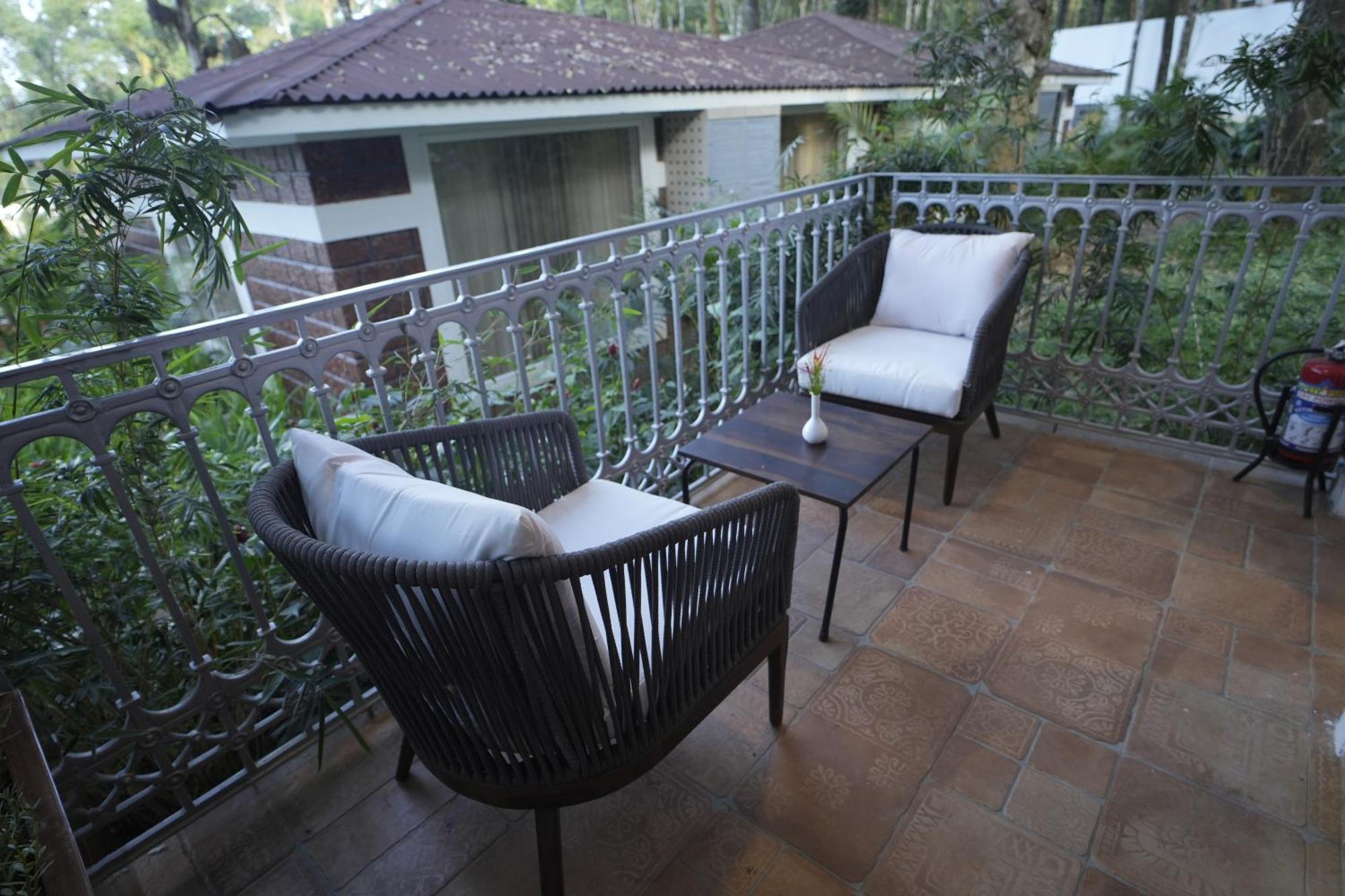 Regenta Resort Sakleshpur Eksteriør bilde