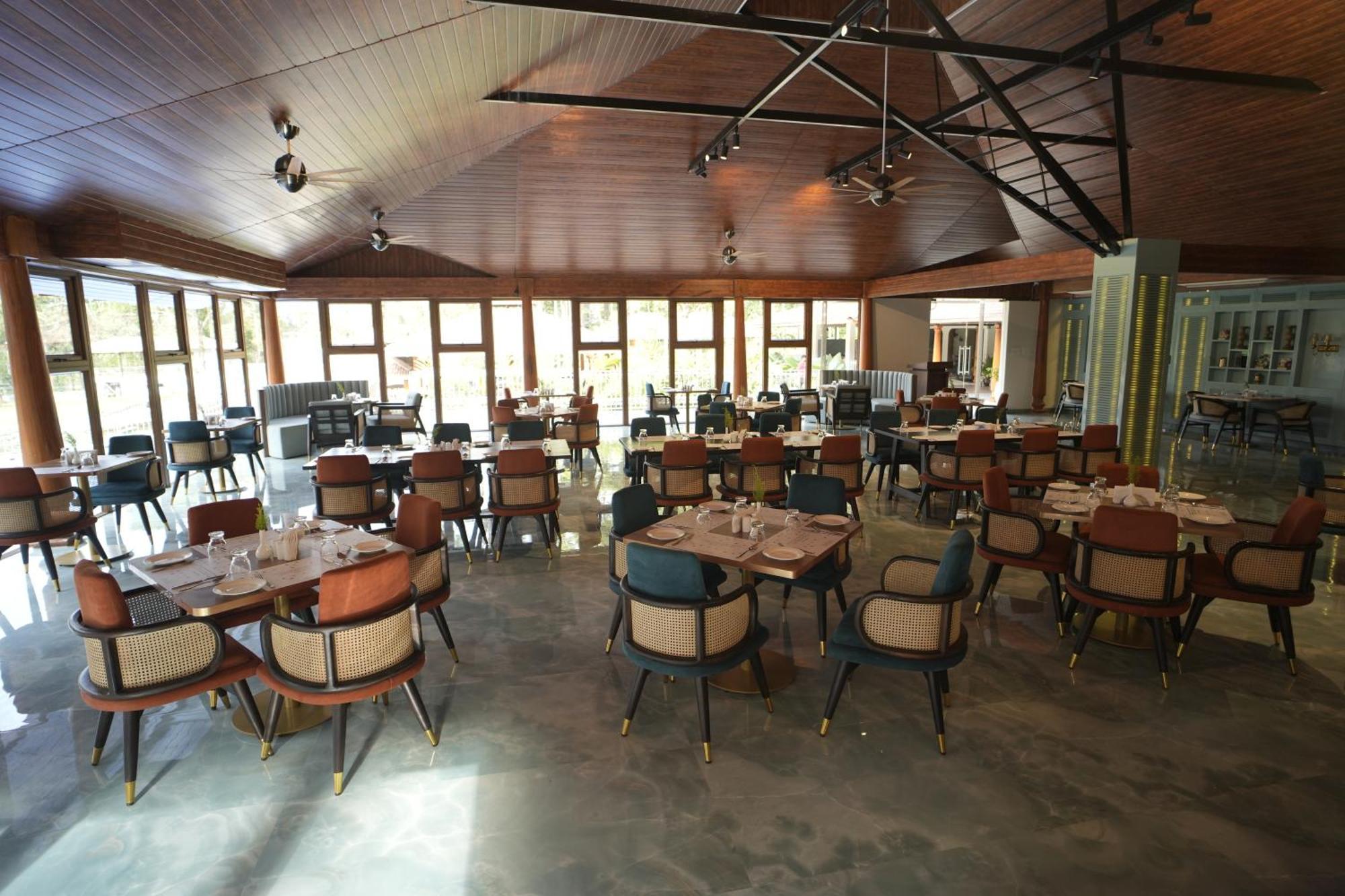 Regenta Resort Sakleshpur Eksteriør bilde