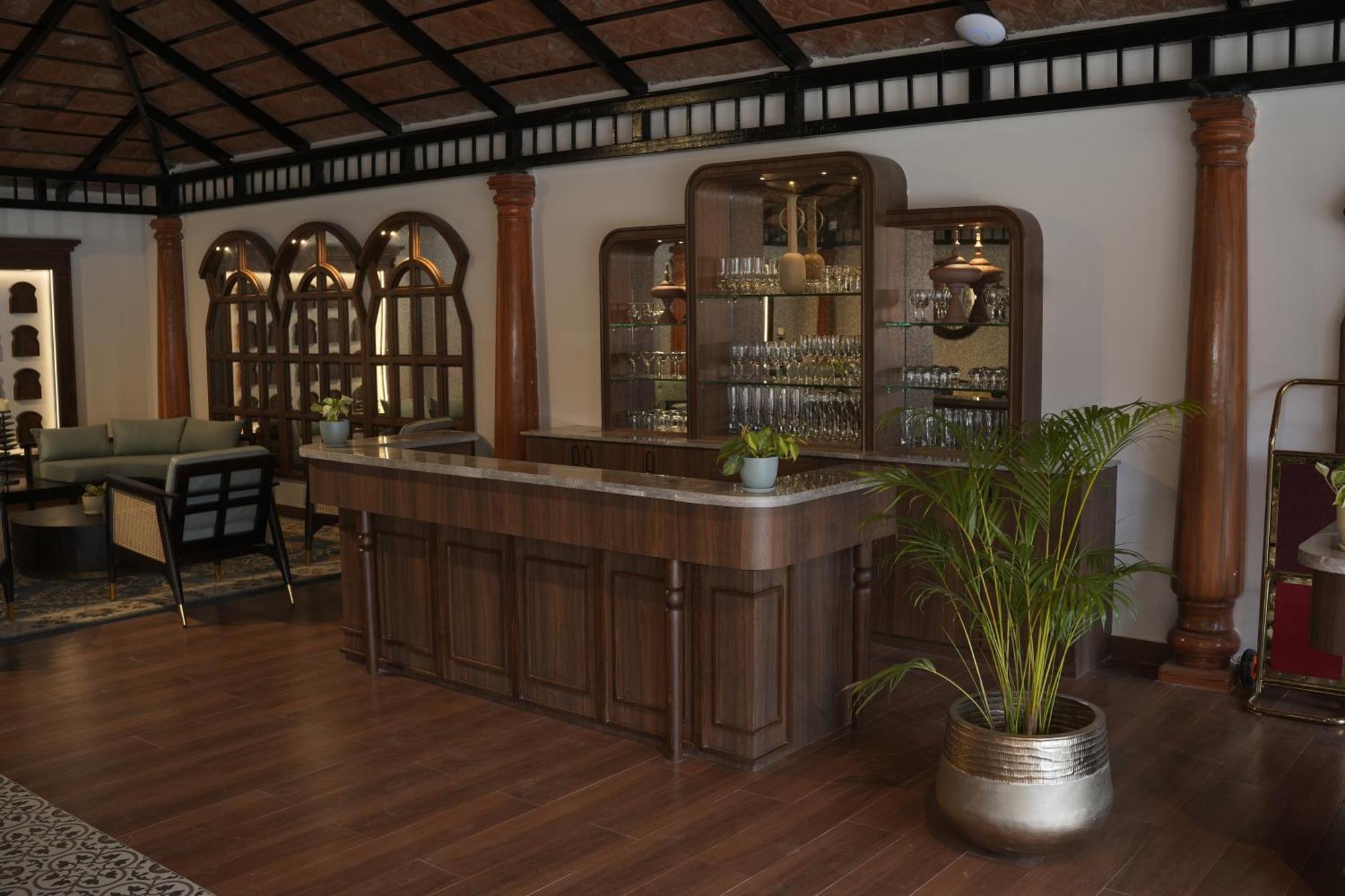 Regenta Resort Sakleshpur Eksteriør bilde