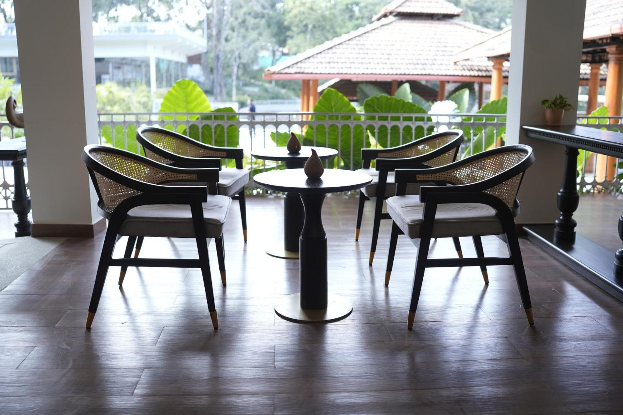 Regenta Resort Sakleshpur Eksteriør bilde
