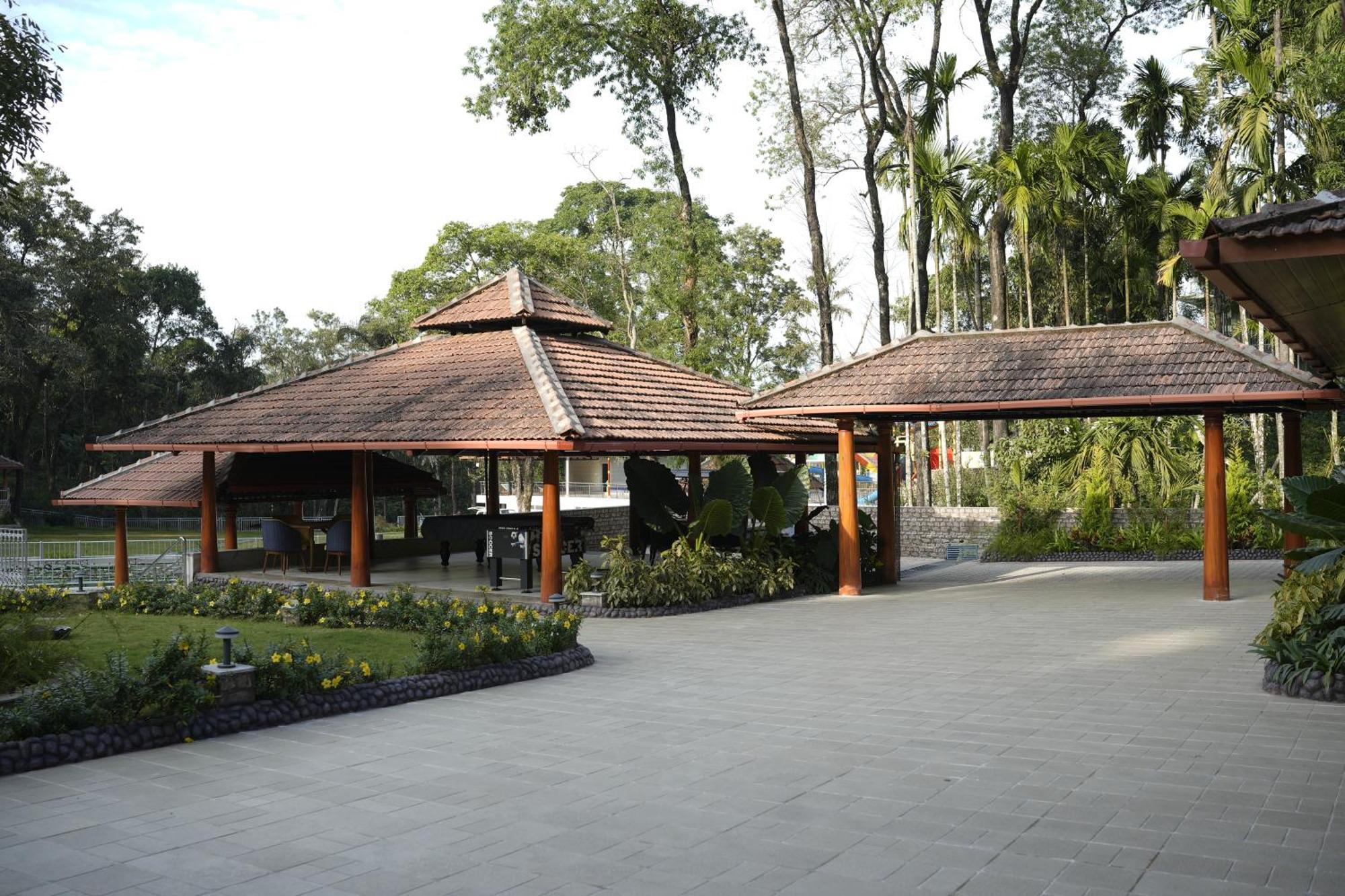 Regenta Resort Sakleshpur Eksteriør bilde