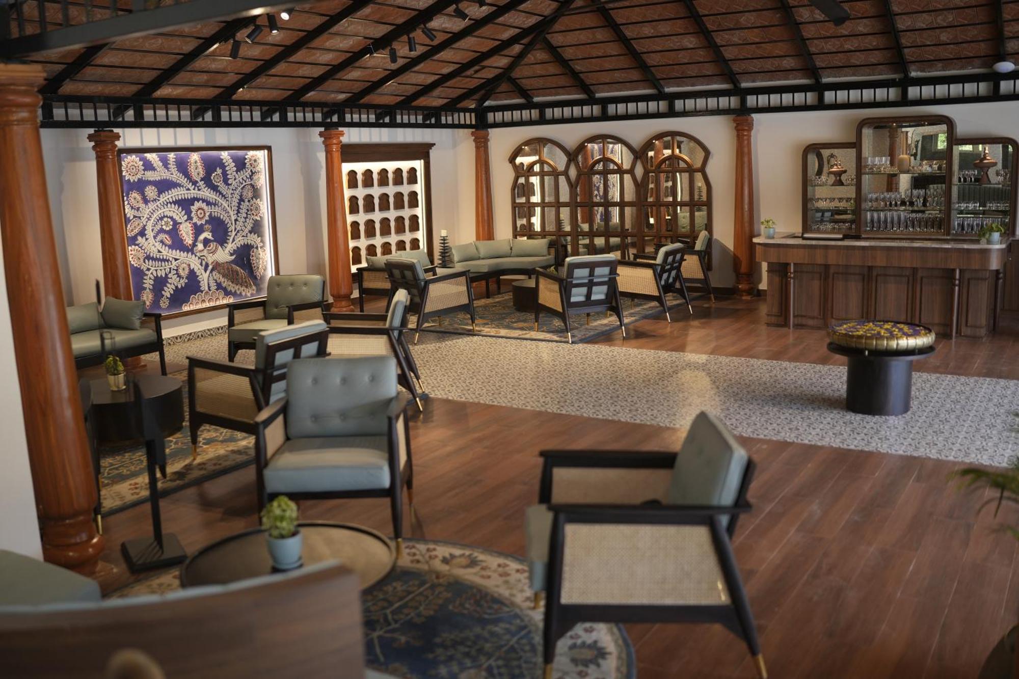 Regenta Resort Sakleshpur Eksteriør bilde