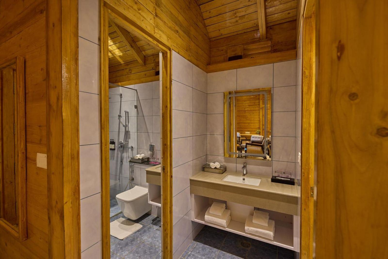 Regenta Resort Sakleshpur Eksteriør bilde