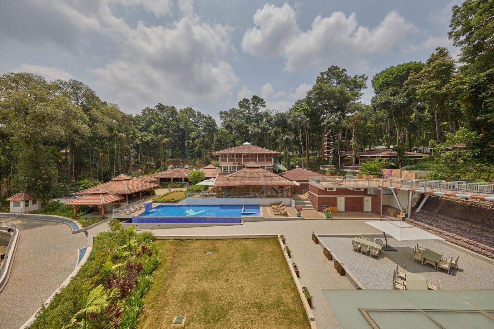 Regenta Resort Sakleshpur Eksteriør bilde