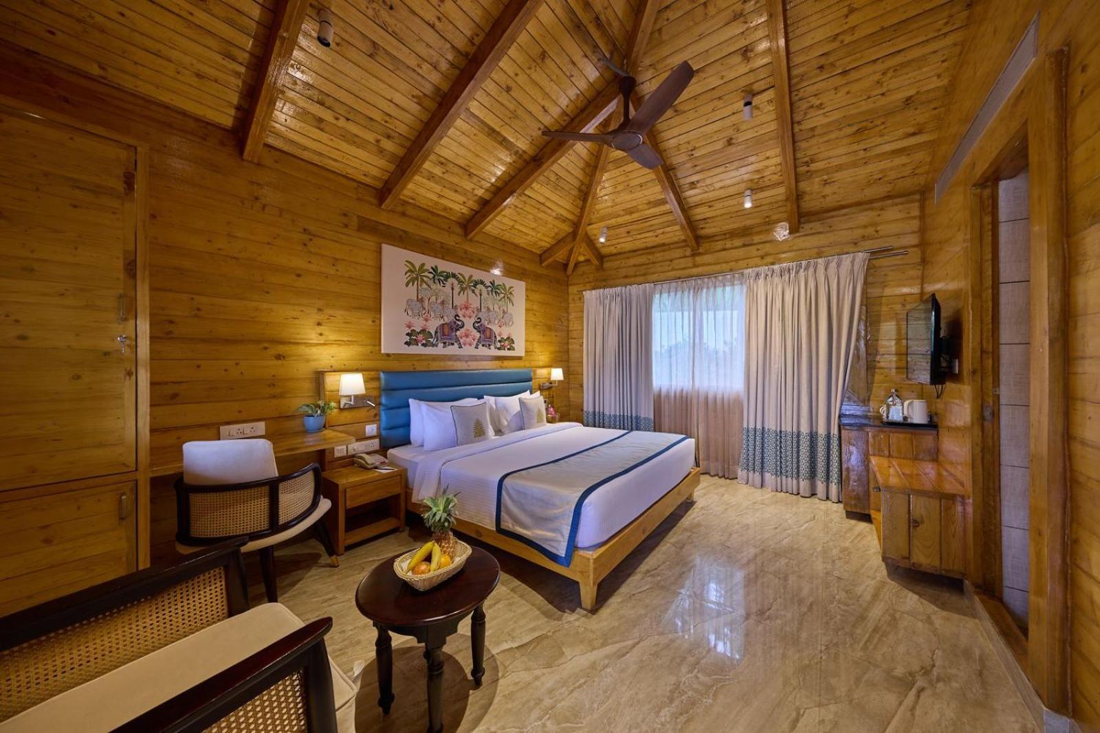 Regenta Resort Sakleshpur Eksteriør bilde