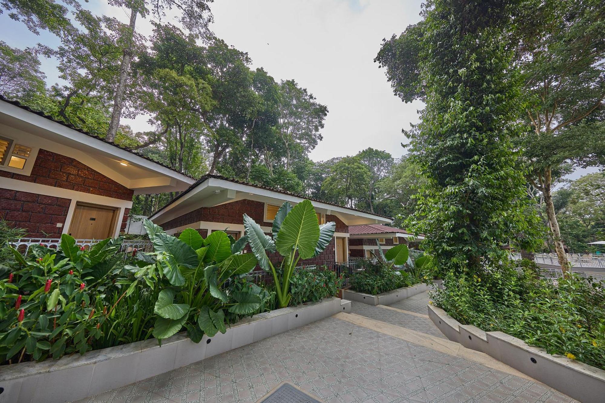 Regenta Resort Sakleshpur Eksteriør bilde
