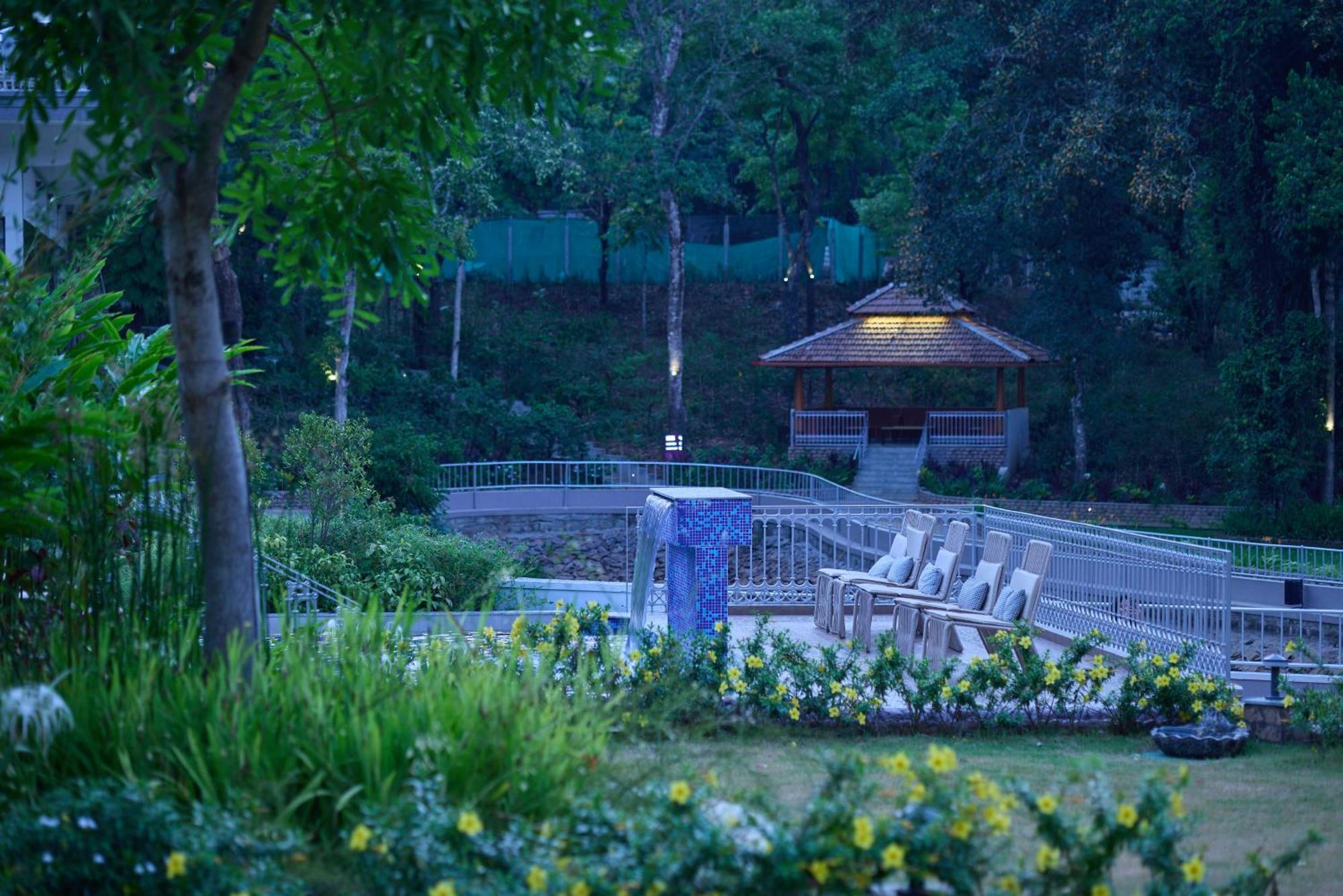 Regenta Resort Sakleshpur Eksteriør bilde