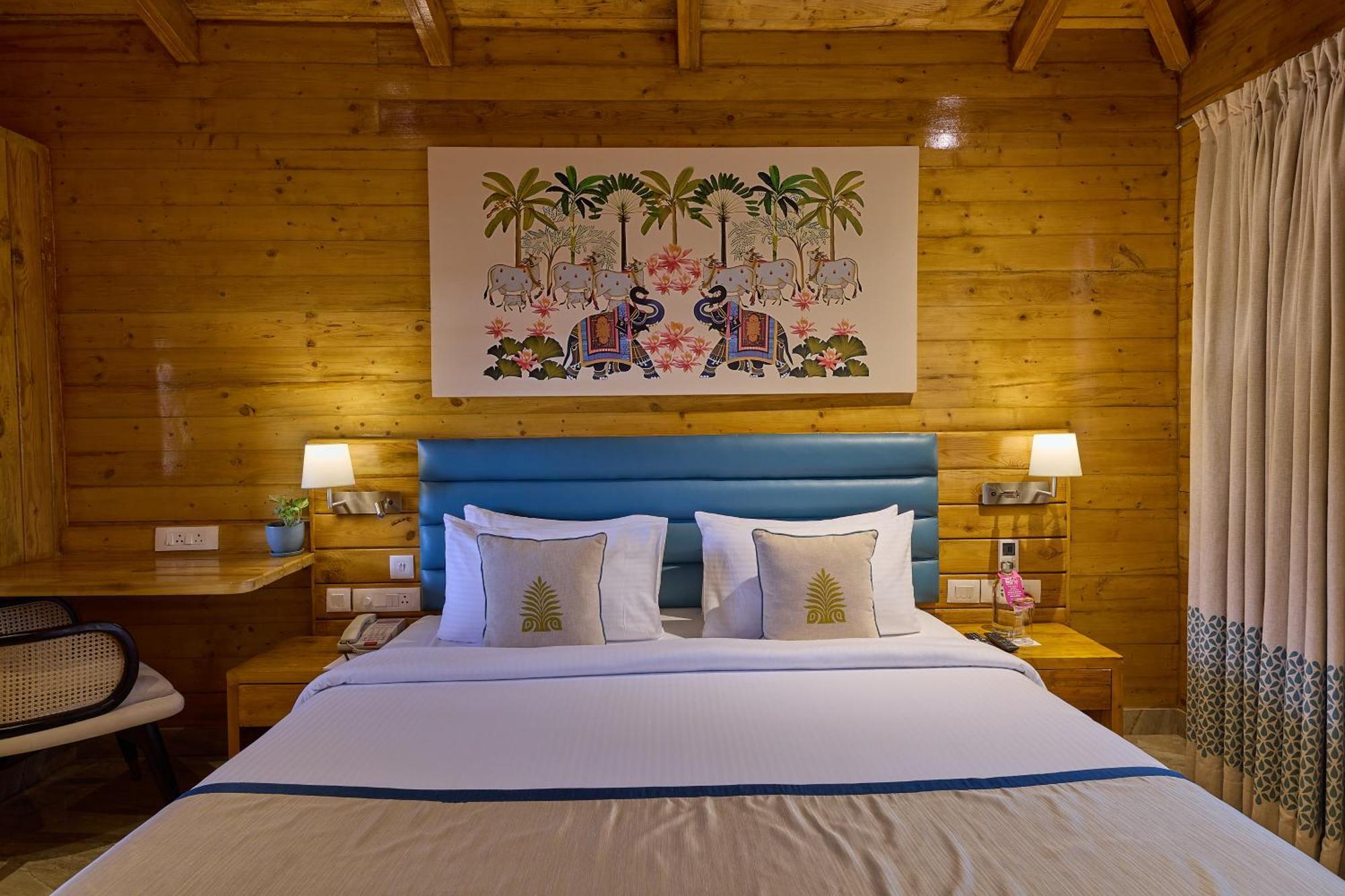 Regenta Resort Sakleshpur Eksteriør bilde