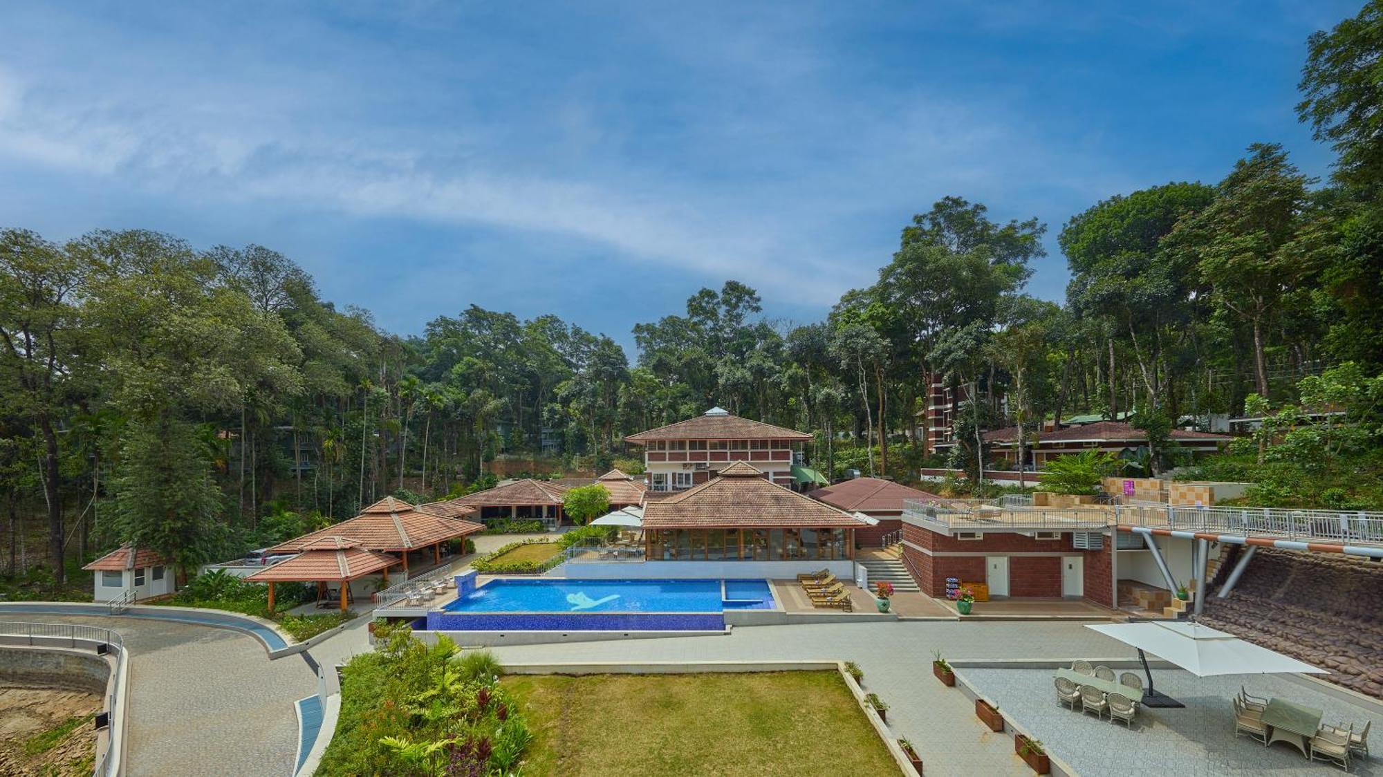 Regenta Resort Sakleshpur Eksteriør bilde