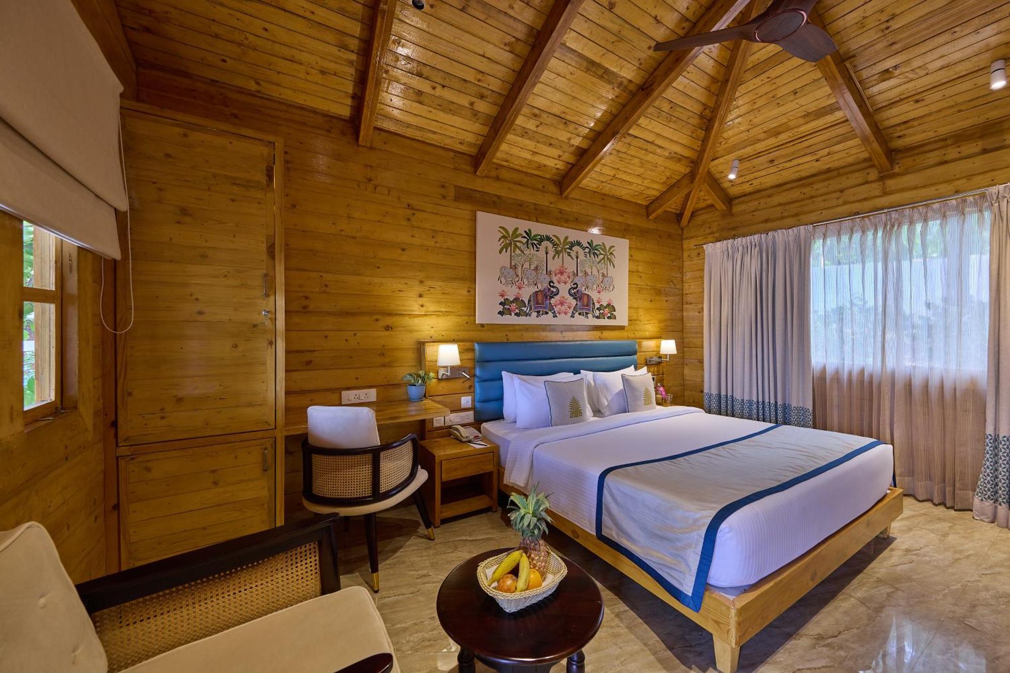 Regenta Resort Sakleshpur Eksteriør bilde