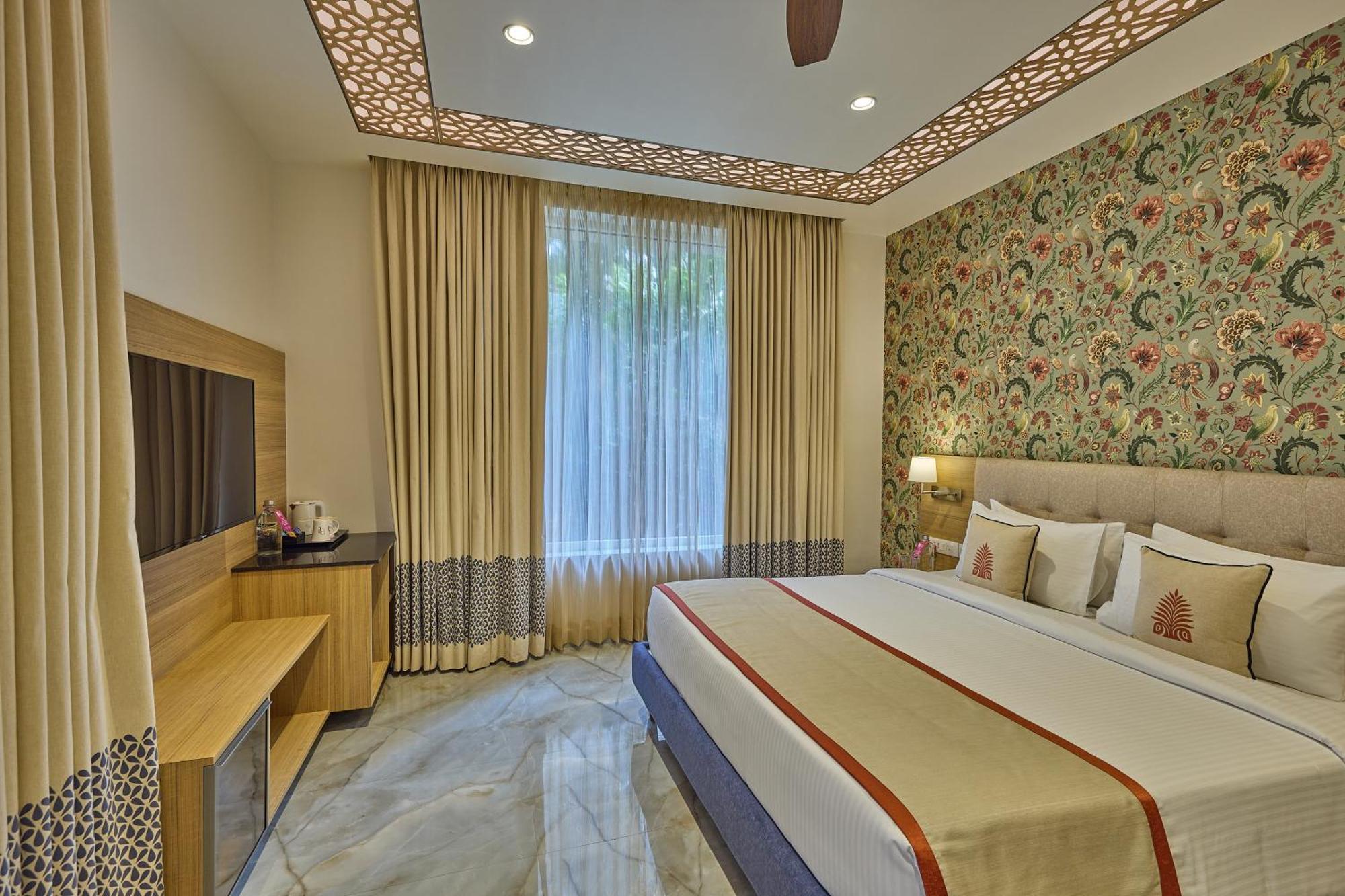 Regenta Resort Sakleshpur Eksteriør bilde