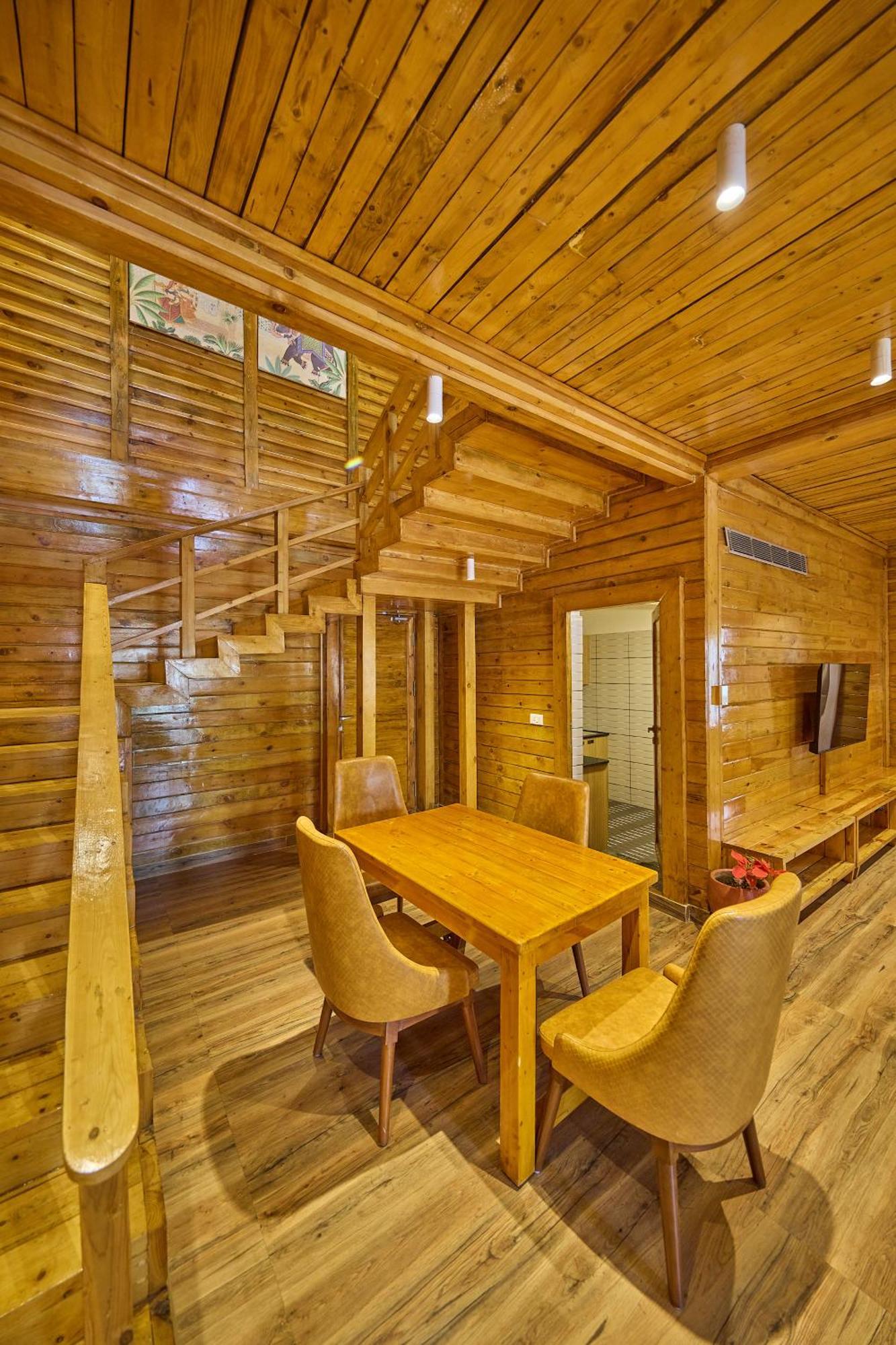 Regenta Resort Sakleshpur Eksteriør bilde