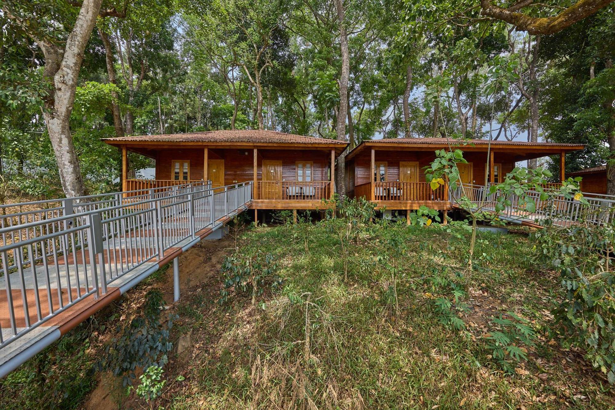 Regenta Resort Sakleshpur Eksteriør bilde