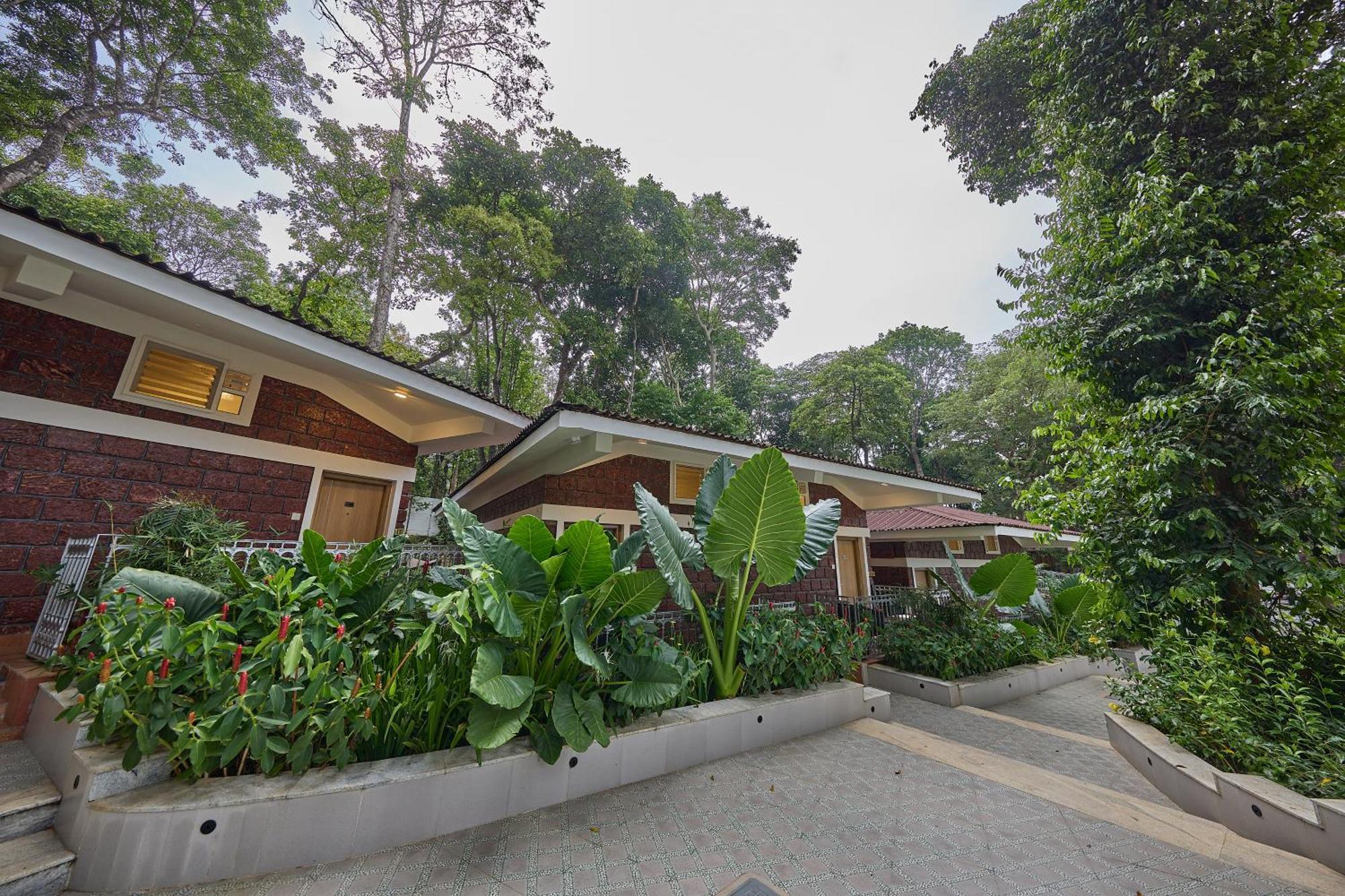 Regenta Resort Sakleshpur Eksteriør bilde