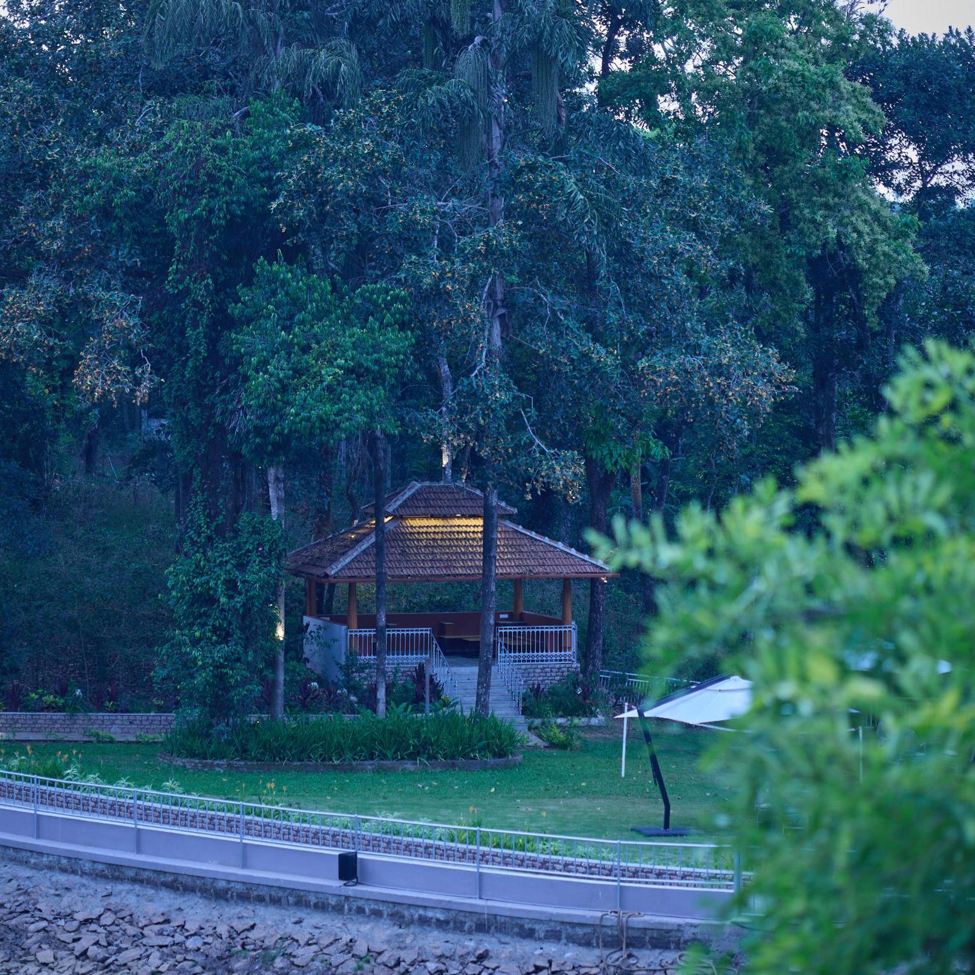 Regenta Resort Sakleshpur Eksteriør bilde