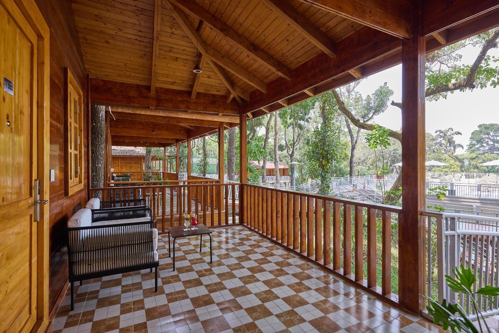 Regenta Resort Sakleshpur Eksteriør bilde