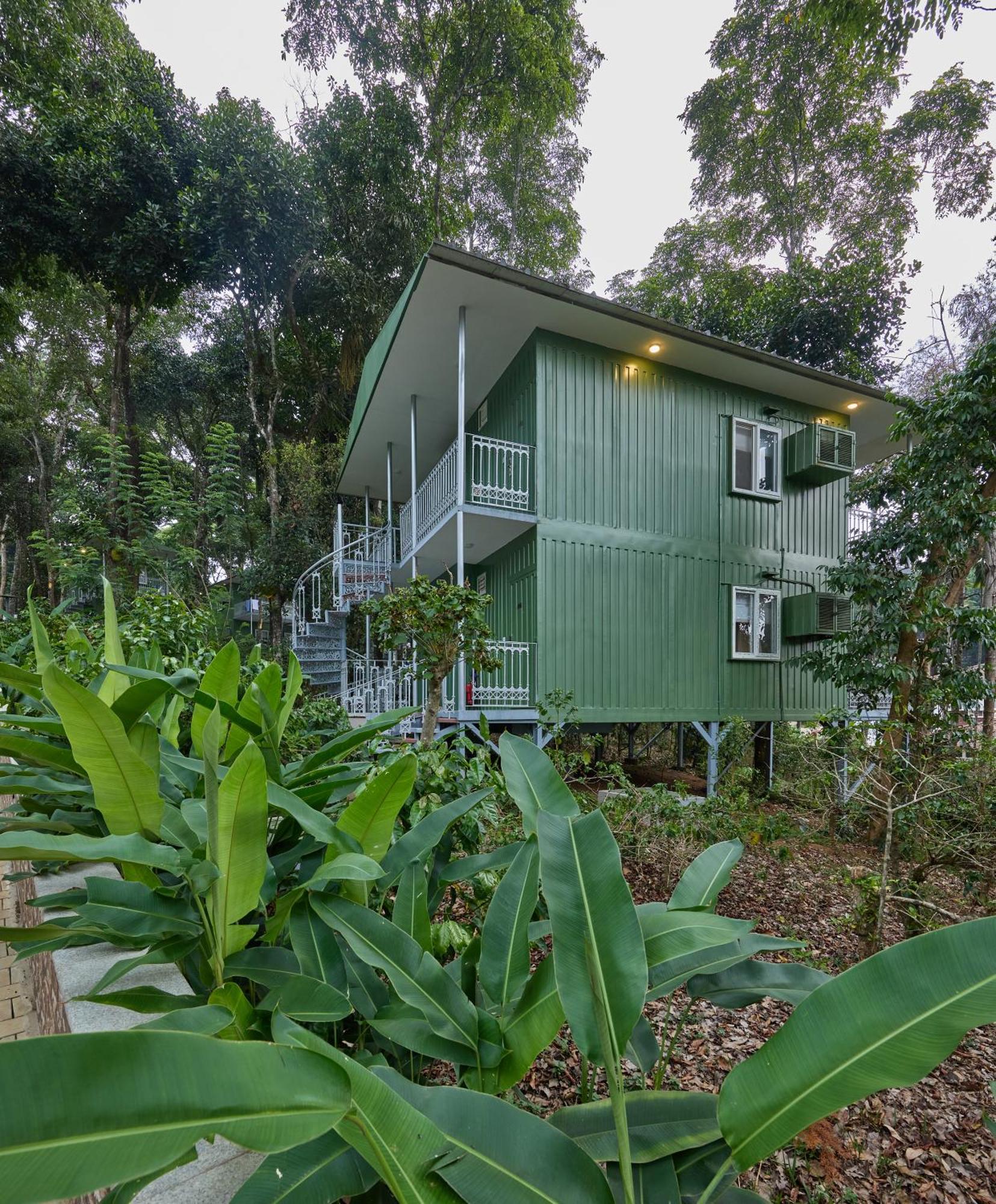 Regenta Resort Sakleshpur Eksteriør bilde