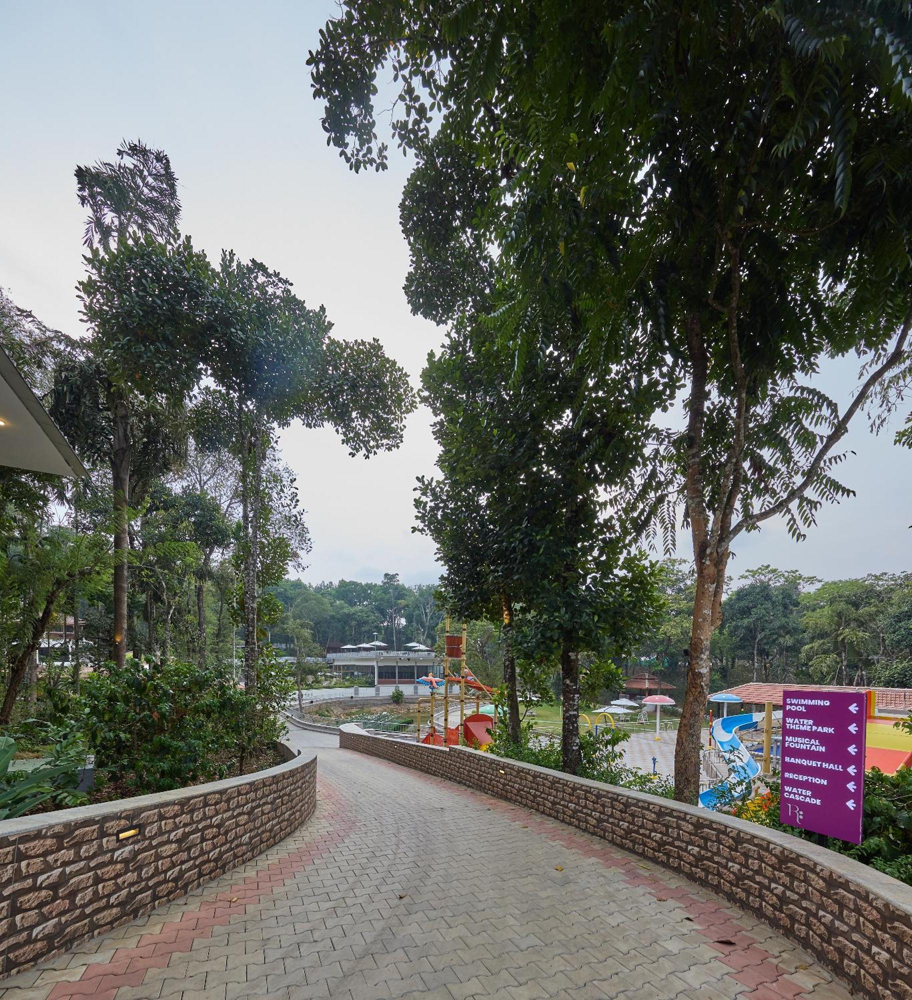 Regenta Resort Sakleshpur Eksteriør bilde