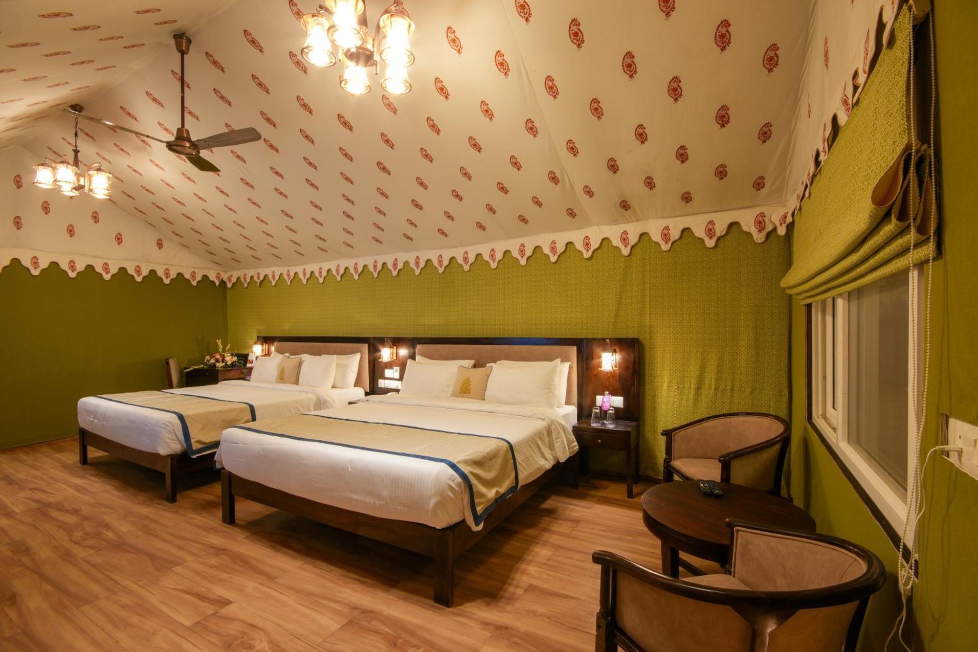 Regenta Resort Sakleshpur Eksteriør bilde