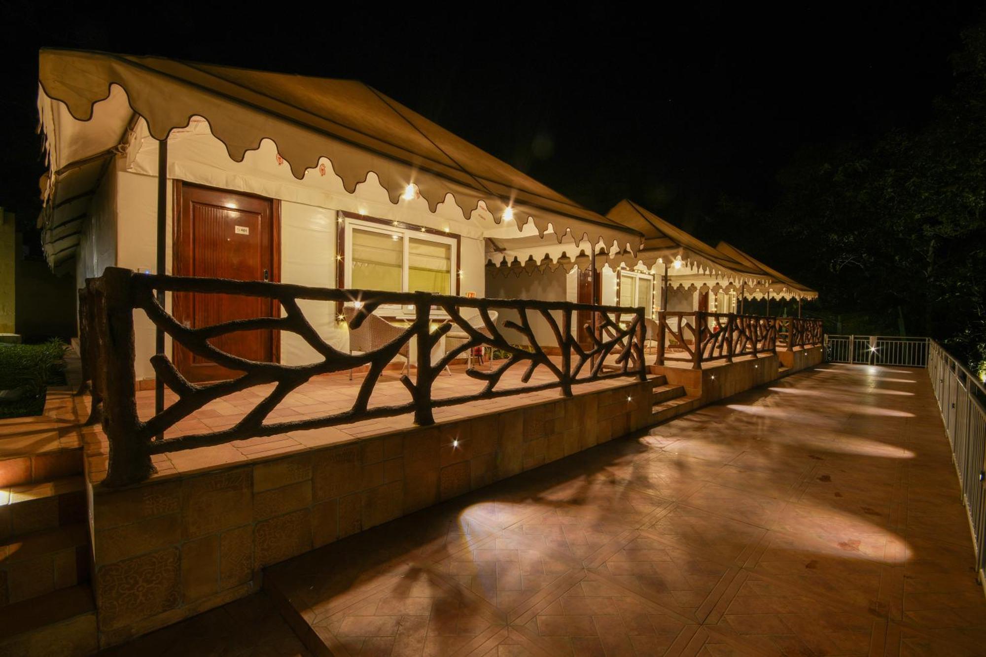 Regenta Resort Sakleshpur Eksteriør bilde