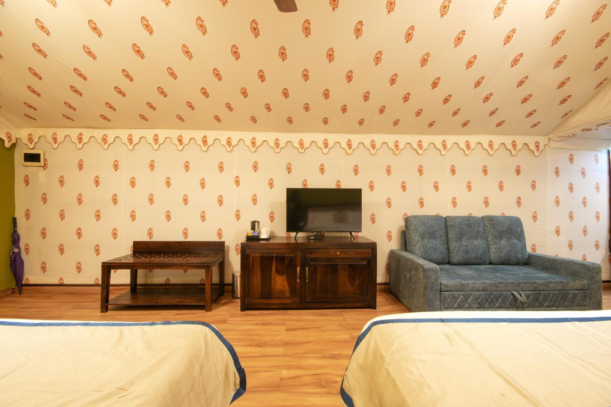 Regenta Resort Sakleshpur Eksteriør bilde