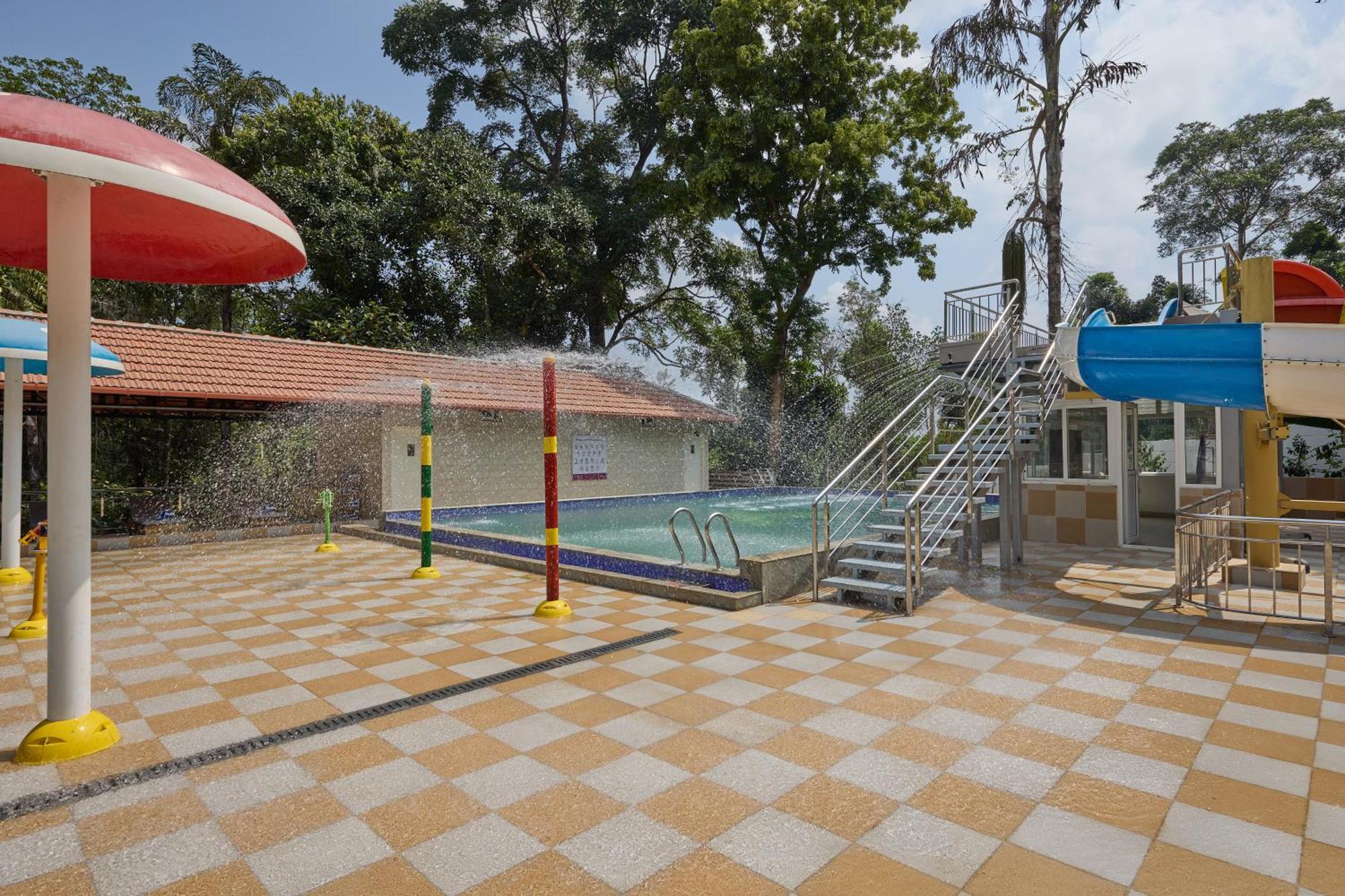 Regenta Resort Sakleshpur Eksteriør bilde