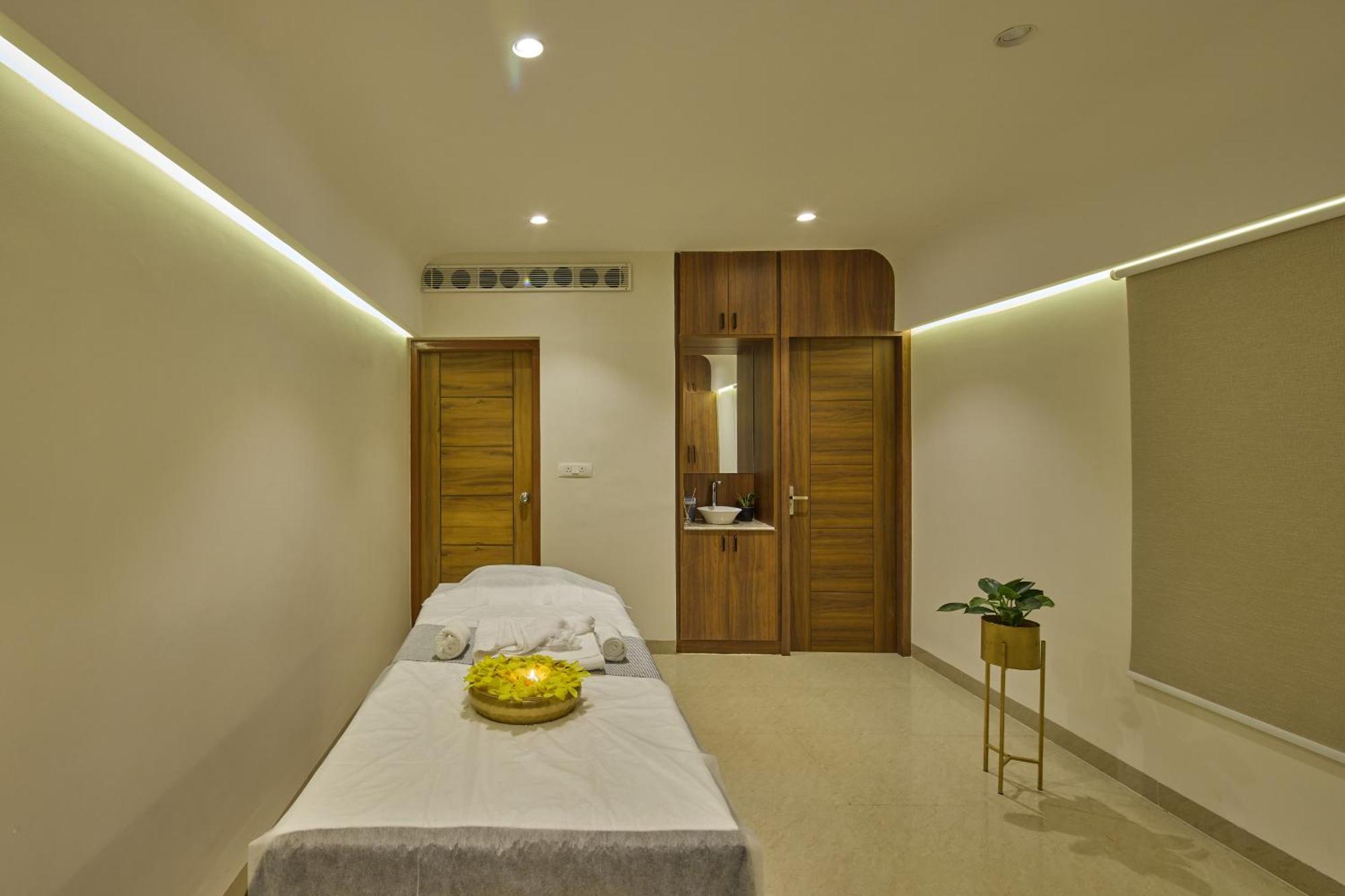 Regenta Resort Sakleshpur Eksteriør bilde