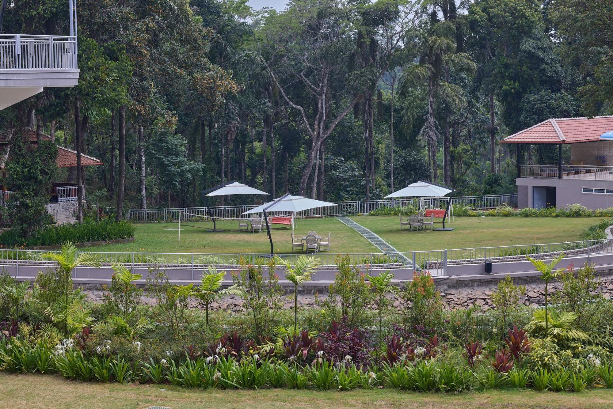Regenta Resort Sakleshpur Eksteriør bilde