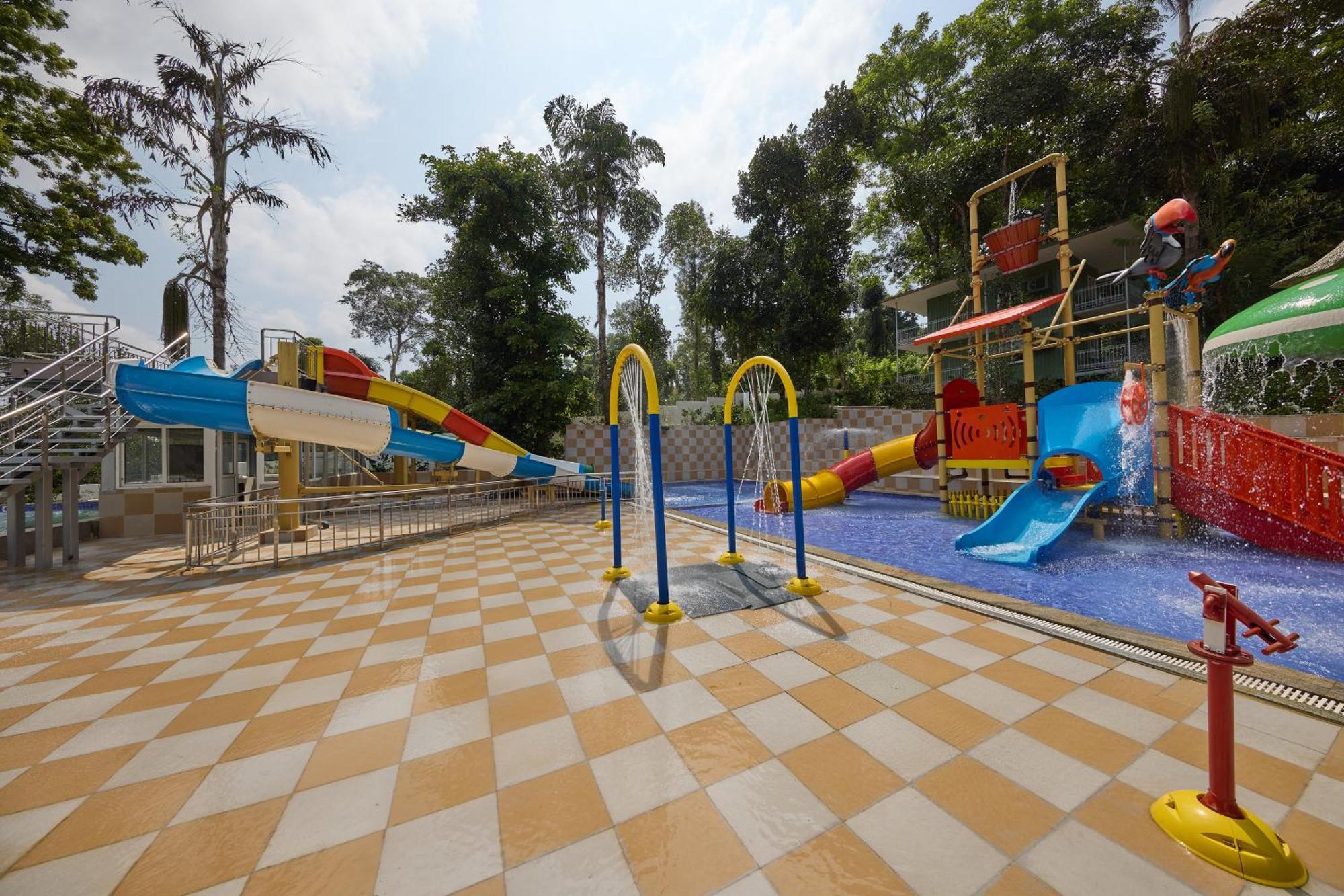 Regenta Resort Sakleshpur Eksteriør bilde