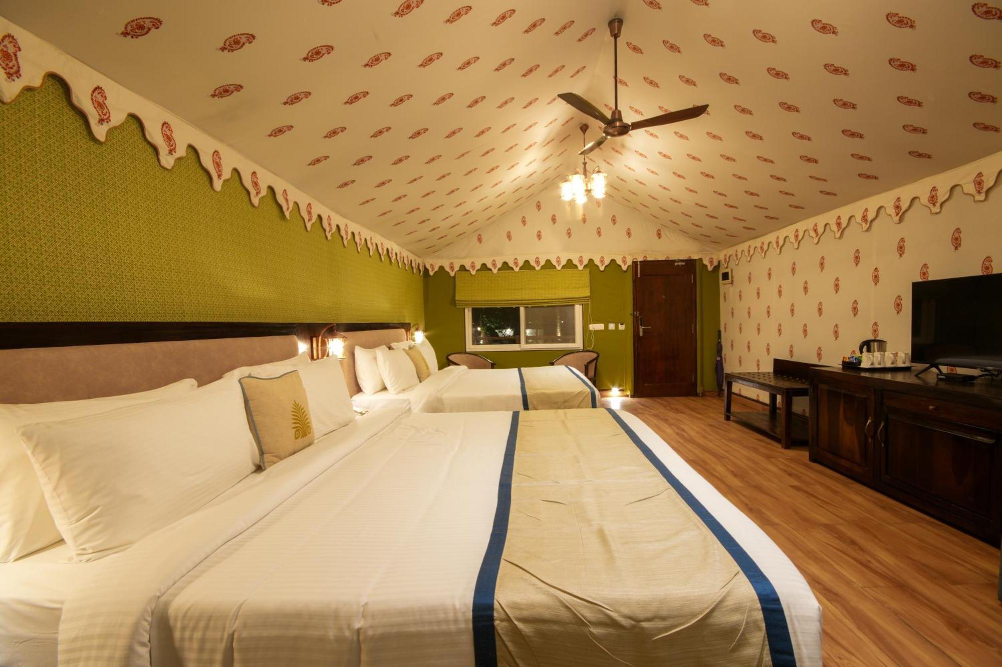Regenta Resort Sakleshpur Eksteriør bilde