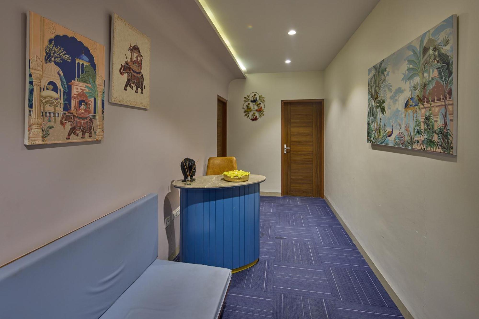 Regenta Resort Sakleshpur Eksteriør bilde