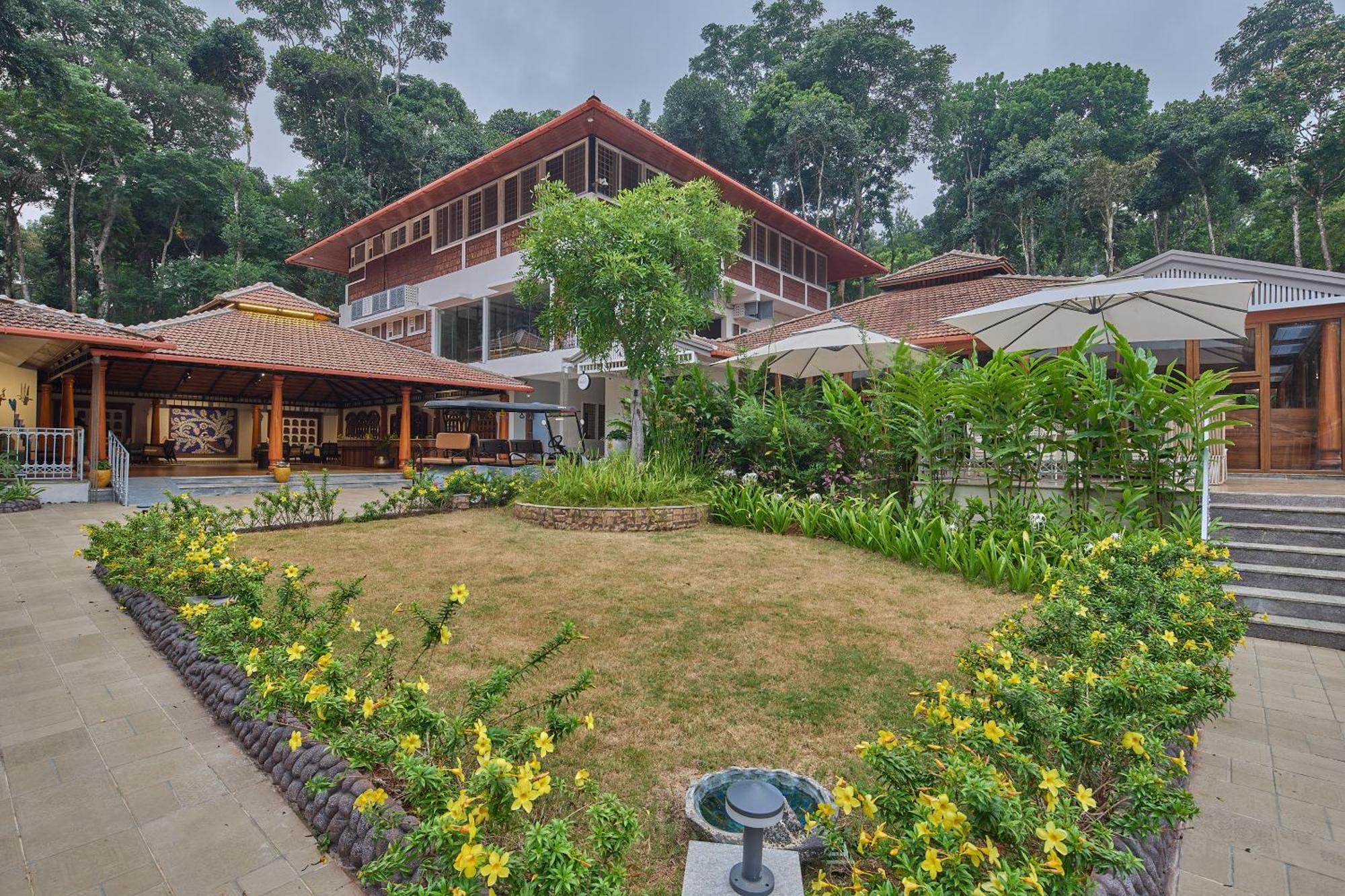 Regenta Resort Sakleshpur Eksteriør bilde