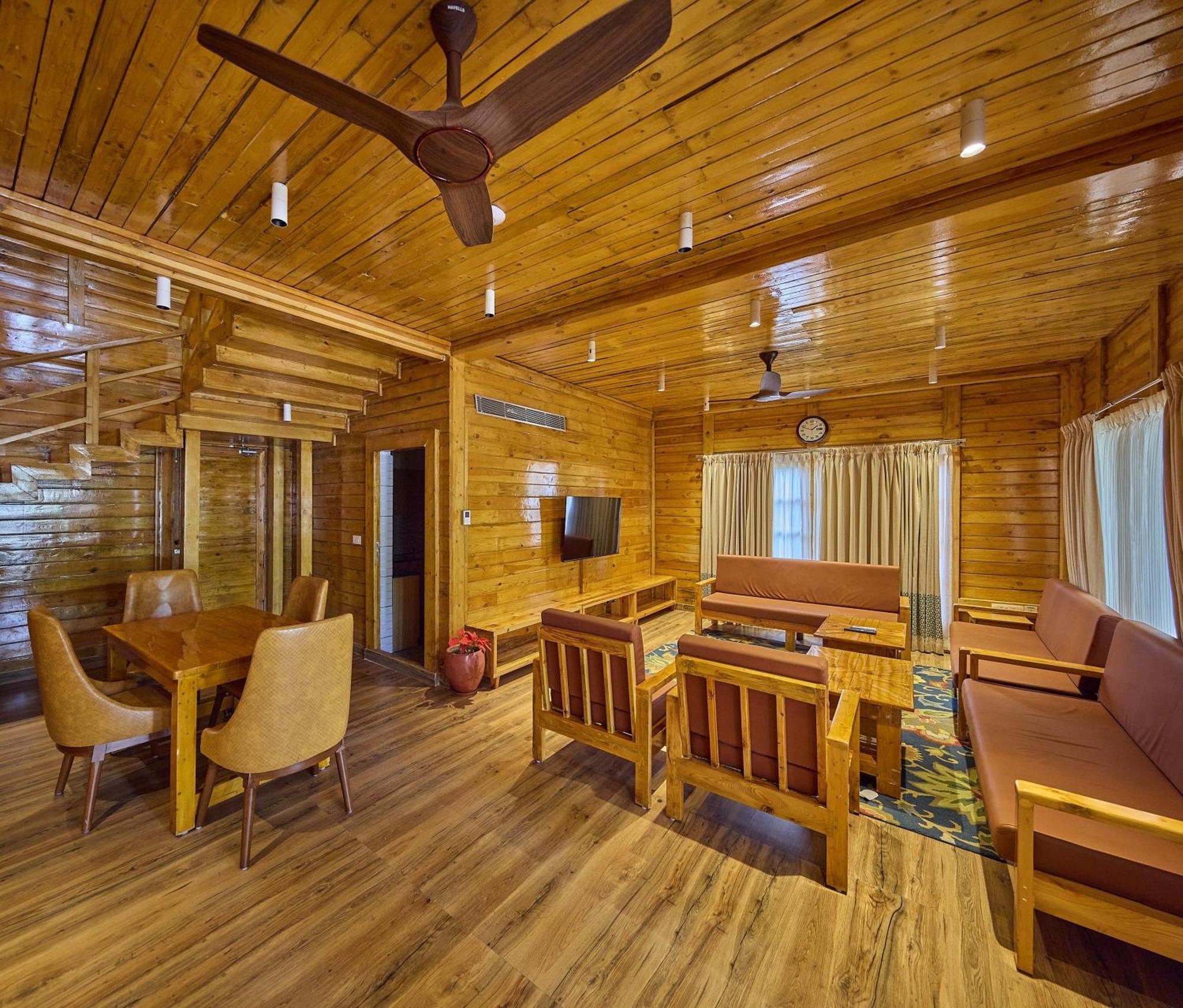 Regenta Resort Sakleshpur Eksteriør bilde