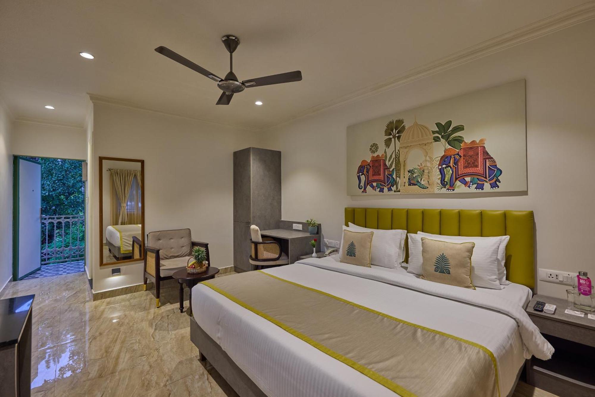 Regenta Resort Sakleshpur Eksteriør bilde