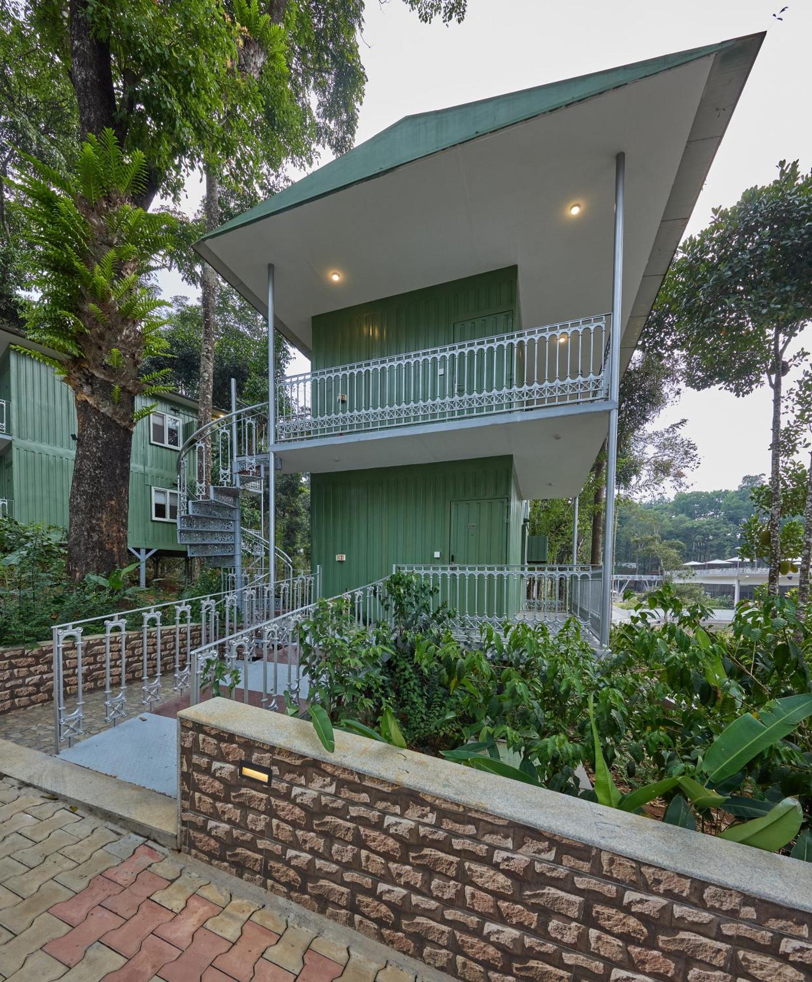 Regenta Resort Sakleshpur Eksteriør bilde