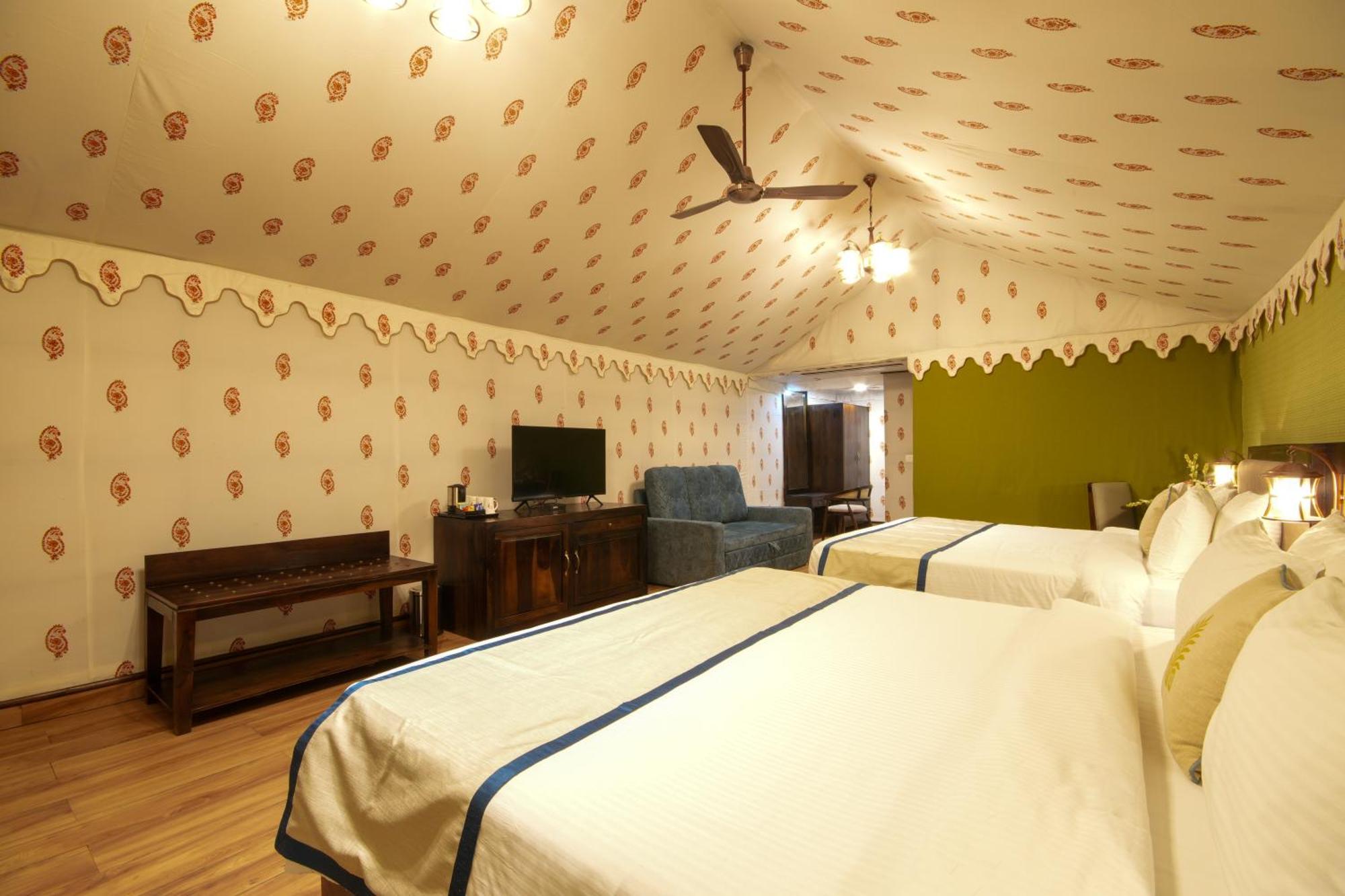Regenta Resort Sakleshpur Eksteriør bilde