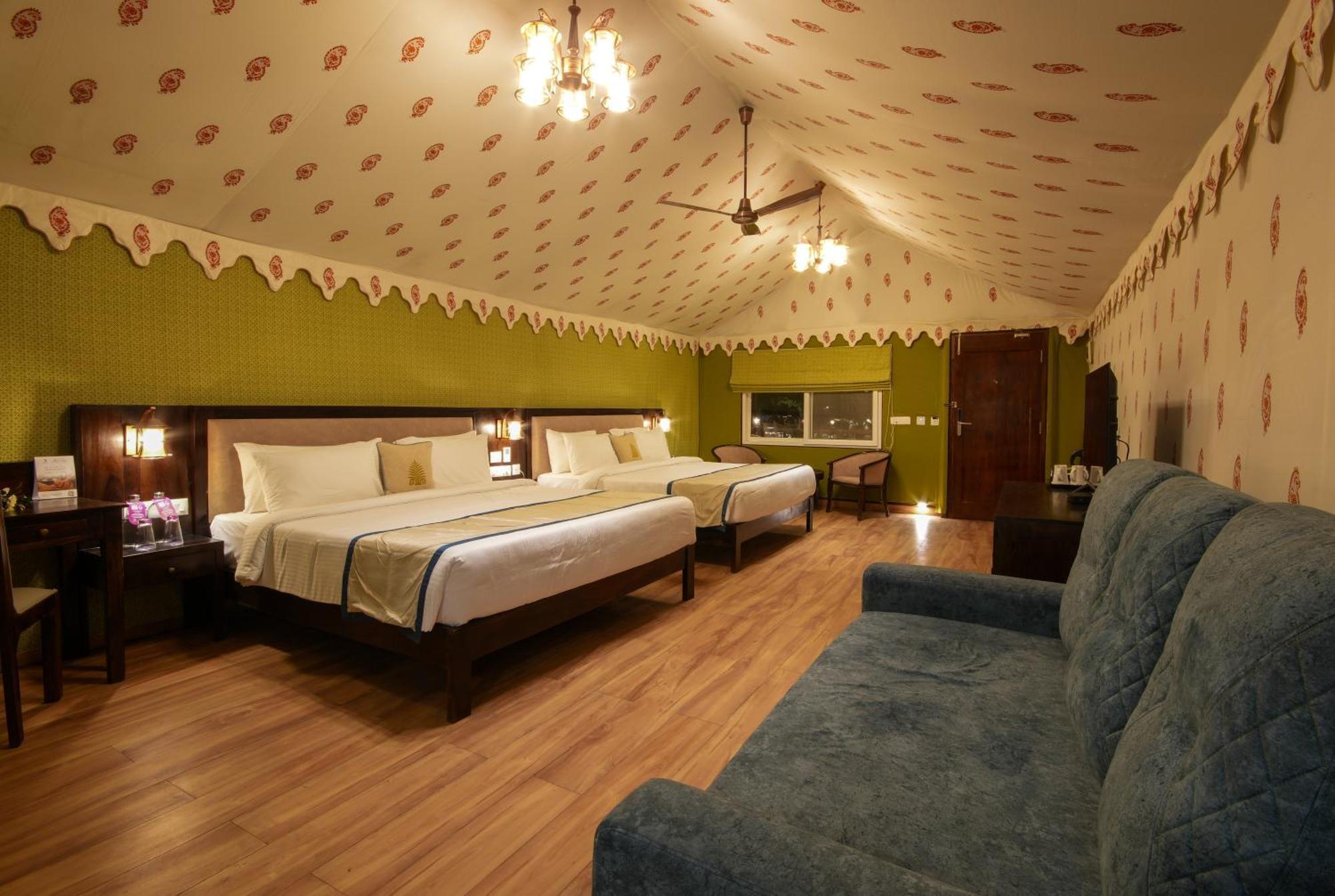 Regenta Resort Sakleshpur Eksteriør bilde
